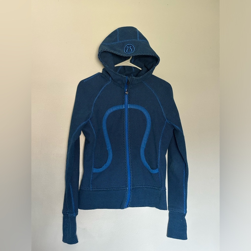 Lululemon Scuba Hoodie II full zip
